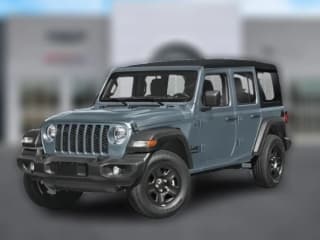Jeep Wrangler Sport S 4 Door 4x4