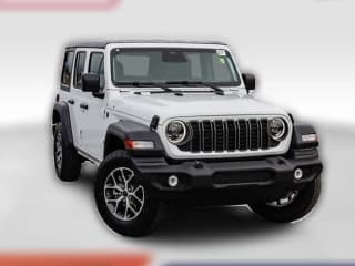 Jeep Wrangler Sport S 4 Door 4x4