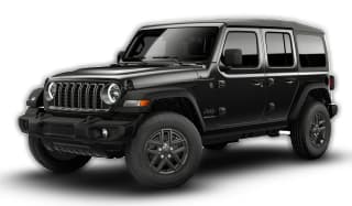Jeep Wrangler Sport S 4 Door 4x4