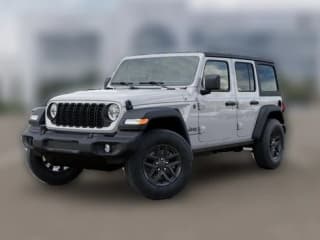 Jeep Wrangler Sport S 4 Door 4x4