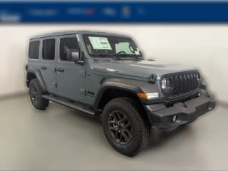 Jeep Wrangler Sport S 4 Door 4x4