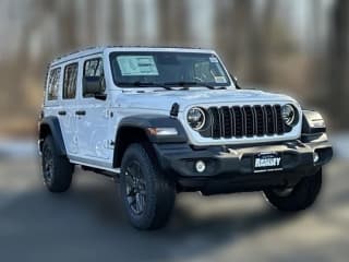 Jeep Wrangler Sport S 4 Door 4x4