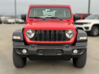 Jeep Wrangler Sport 4 Door 4x4