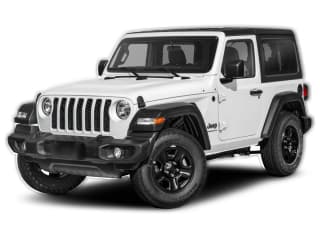 Jeep Wrangler Sport S 4 Door 4x4
