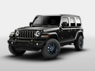 Jeep Wrangler 85th Anniversary 4 Door 4x4