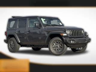 Jeep Wrangler Sport S 4 Door 4x4
