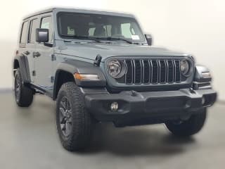Jeep Wrangler Sport S 4 Door 4x4