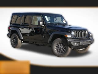 Jeep Wrangler Sport S 4 Door 4x4