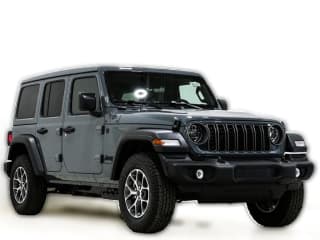 Jeep Wrangler Sport S 4 Door 4x4