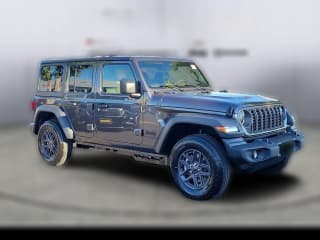 Jeep Wrangler Sport S 4 Door 4x4