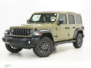 Jeep Wrangler Sport S 4 Door 4x4