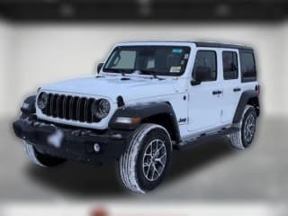 Jeep Wrangler Sport S 4 Door 4x4