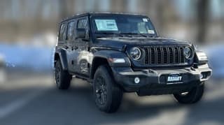 Jeep Wrangler Sport S 4 Door 4x4