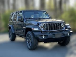 Jeep Wrangler Sport S 4 Door 4x4