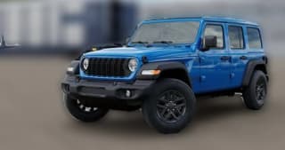 Jeep Wrangler Sport S 4 Door 4x4