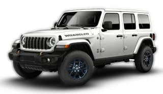 Jeep Wrangler 85th Anniversary 4 Door 4x4