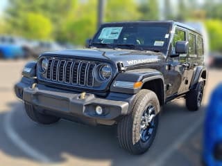 Jeep Wrangler 85th Anniversary 4 Door 4x4