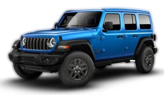 Jeep Wrangler Sport S 4 Door 4x4
