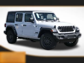 Jeep Wrangler Sport S 4 Door 4x4