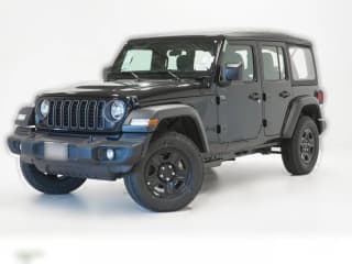 Jeep Wrangler Sport 4 Door 4x4