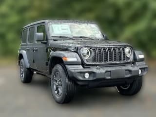 Jeep Wrangler Sport S 4 Door 4x4