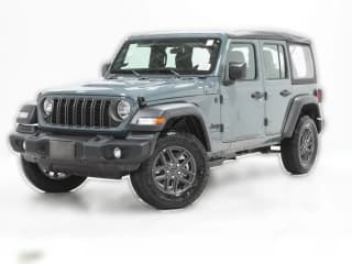 Jeep Wrangler Sport 4 Door 4x4