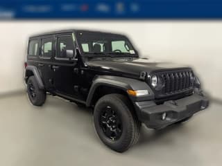 Jeep Wrangler Sport 4 Door 4x4