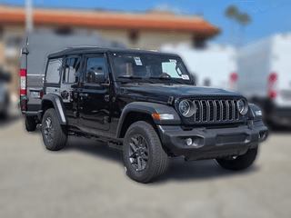 Jeep Wrangler Sport S 4 Door 4x4