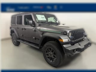 Jeep Wrangler Sport S 4 Door 4x4