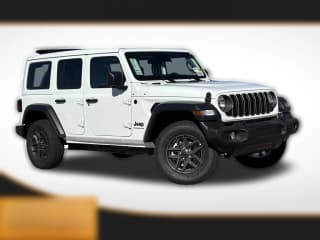 Jeep Wrangler Sport S 4 Door 4x4