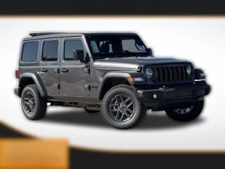 Jeep Wrangler Sport S 4 Door 4x4