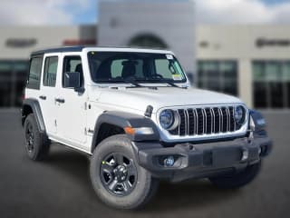 Jeep Wrangler Sport 4 Door 4x4