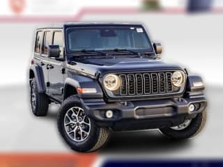 Jeep Wrangler Sport S 4 Door 4x4