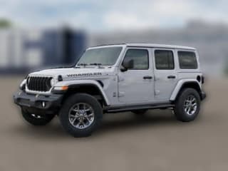 Jeep Wrangler 85th Anniversary 4 Door 4x4