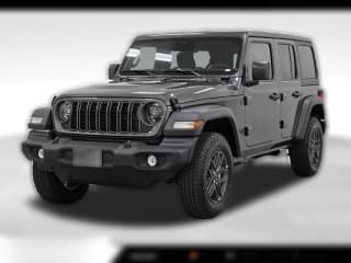 Jeep Wrangler Sport S 4 Door 4x4 Jeep Wrangler Sport S 4 Door 4x4