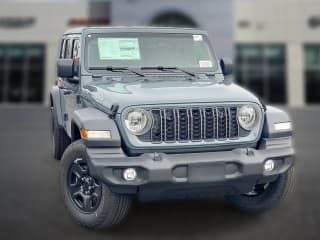 Jeep Wrangler Sport 4 Door 4x4