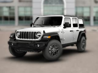 Jeep Wrangler Sport S 4 Door 4x4