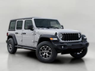 Jeep Wrangler Sport S 4 Door 4x4