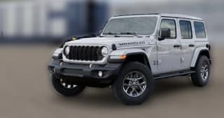 Jeep Wrangler 85th Anniversary 4 Door 4x4