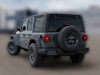 Jeep Wrangler Sport S 4 Door 4x4