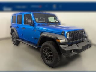 Jeep Wrangler Sport S 4 Door 4x4