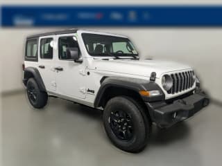 Jeep Wrangler Sport 4 Door 4x4