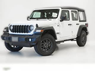 Jeep Wrangler Sport 4 Door 4x4