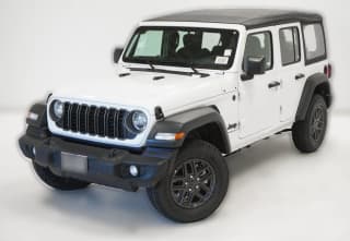 Jeep Wrangler Sport 4 Door 4x4
