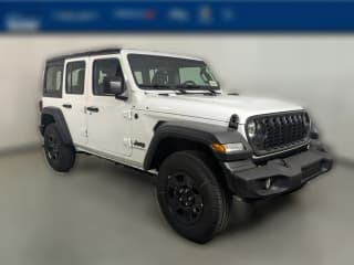 Jeep Wrangler Sport 4 Door 4x4