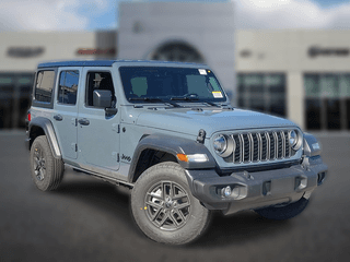Jeep Wrangler Sport 4 Door 4x4