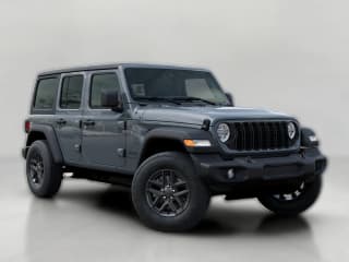 Jeep Wrangler Sport S 4 Door 4x4