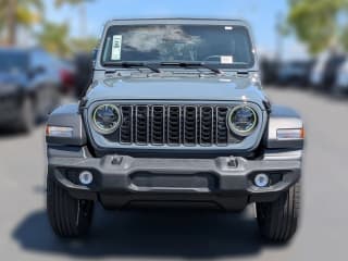 Jeep Wrangler Sport S 4 Door 4x4