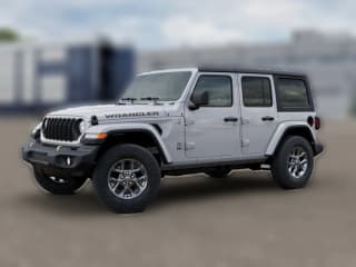 Jeep Wrangler 85th Anniversary 4 Door 4x4