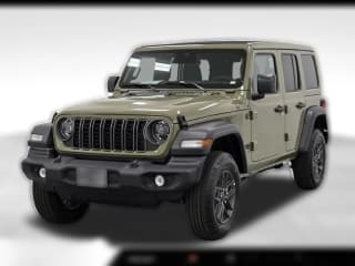 Jeep Wrangler Sport S 4 Door 4x4 Jeep Wrangler Sport S 4 Door 4x4